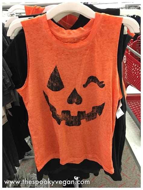 target halloween shirts